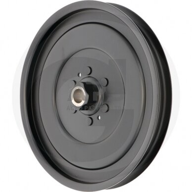 V-belt pulley