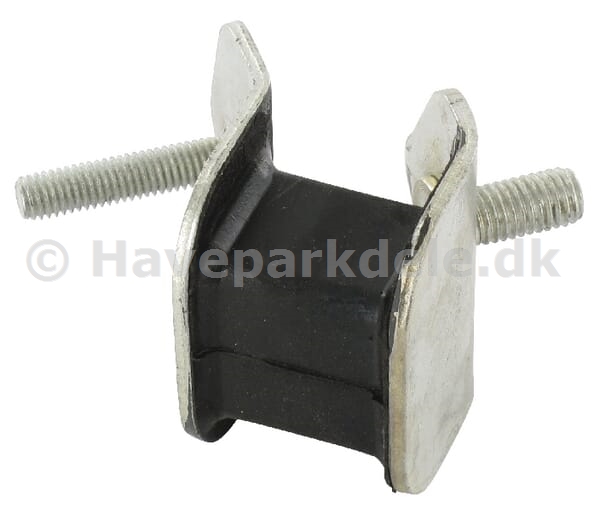 B&S Vibration damper with hook 45°